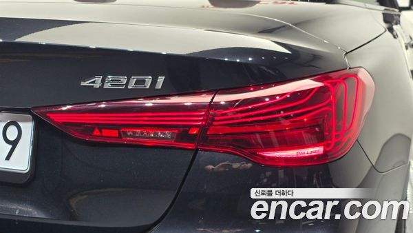 BMW 4 Series 2026, фото 8