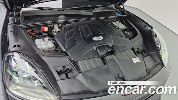 Porsche Cayenne 2021, фото 6