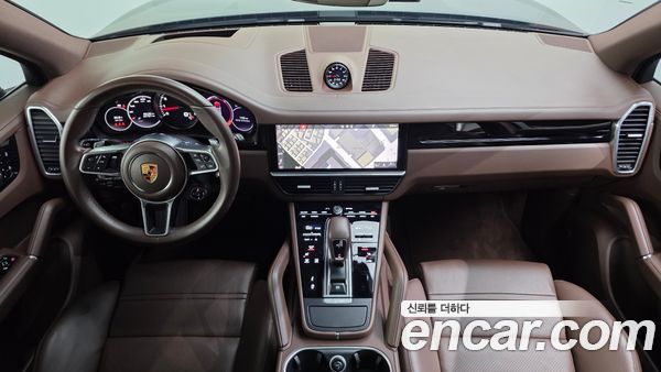Porsche Cayenne 2021, фото 10