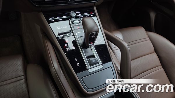 Porsche Cayenne 2021, фото 12
