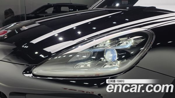 Porsche Cayenne 2021, фото 8