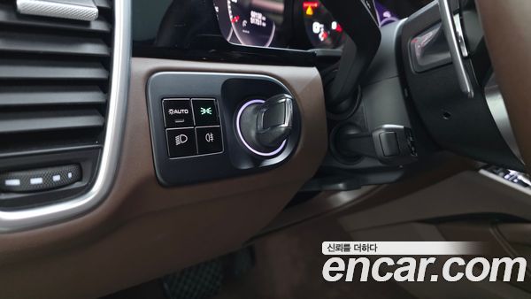 Porsche Cayenne 2021, фото 35