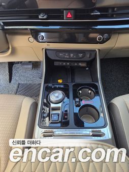 Kia Carnival 2024, фото 8