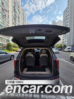 Kia Carnival 2024, фото 13