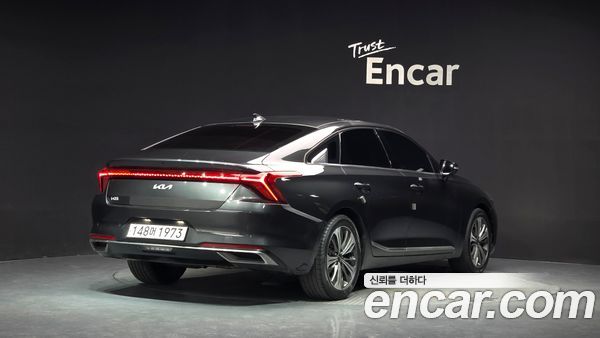 Kia K8 2022, фото 2