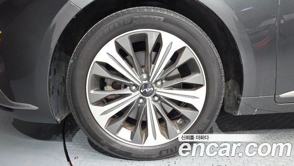 Kia K8 2022, фото 5