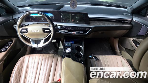 Kia K8 2022, фото 10