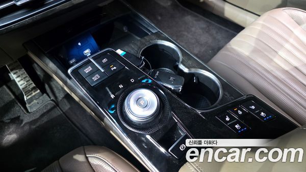 Kia K8 2022, фото 12