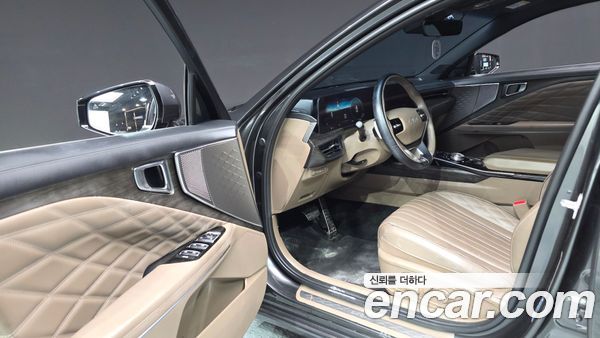 Kia K8 2022, фото 13