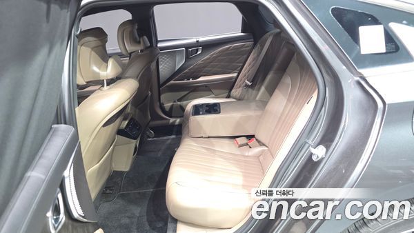 Kia K8 2022, фото 18