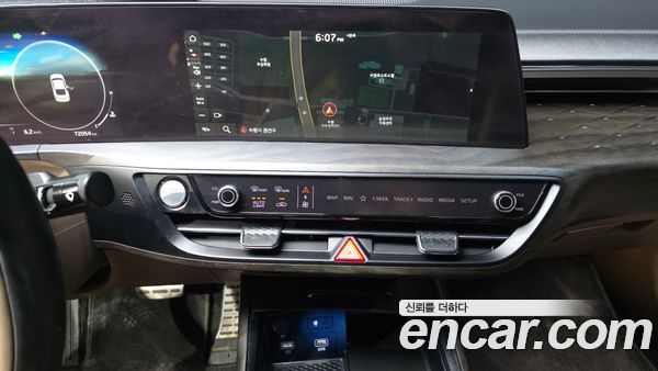Kia K8 2022, фото 19