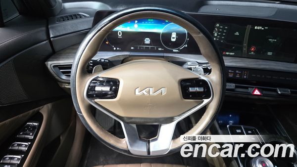 Kia K8 2022, фото 20