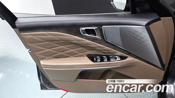 Kia K8 2022, фото 14