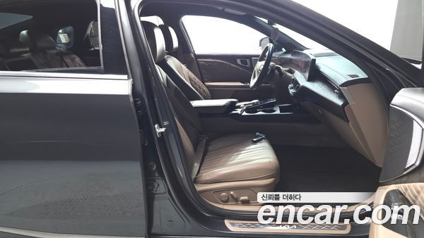 Kia K8 2022, фото 16
