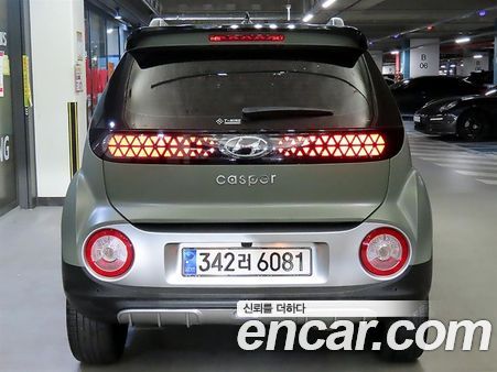 Hyundai Casper 2024, фото 5
