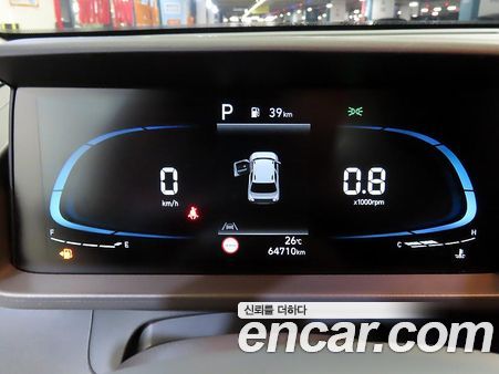 Hyundai Casper 2024, фото 9