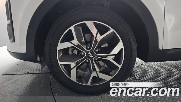 Kia Sportage 2021, фото 5
