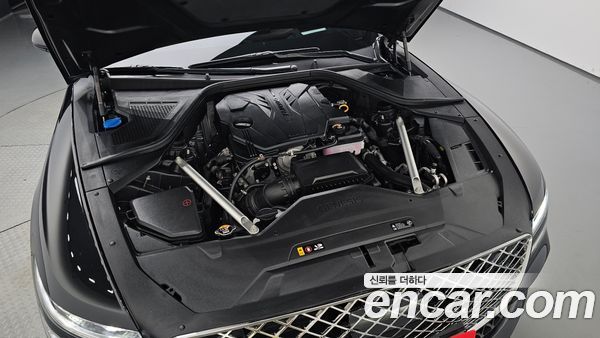 Genesis G80 2021, фото 6