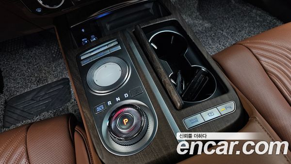 Genesis G80 2021, фото 12