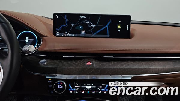 Genesis G80 2021, фото 20