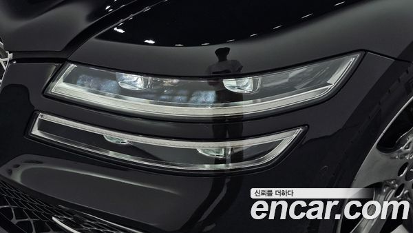 Genesis G80 2021, фото 8
