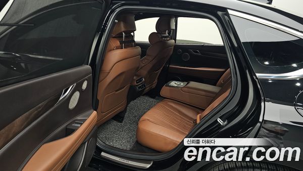 Genesis G80 2021, фото 16
