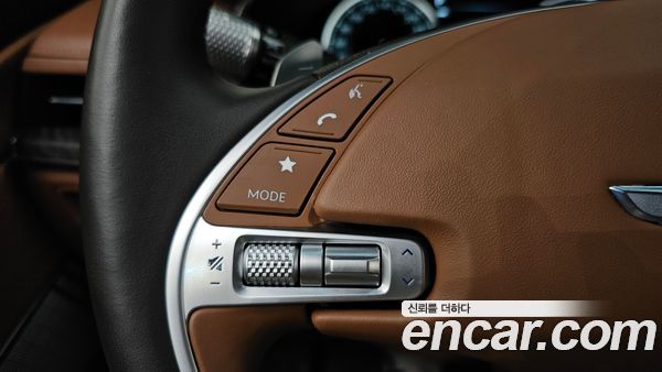 Genesis G80 2021, фото 30