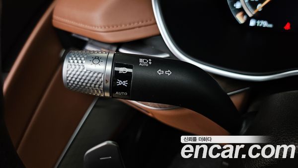 Genesis G80 2021, фото 31