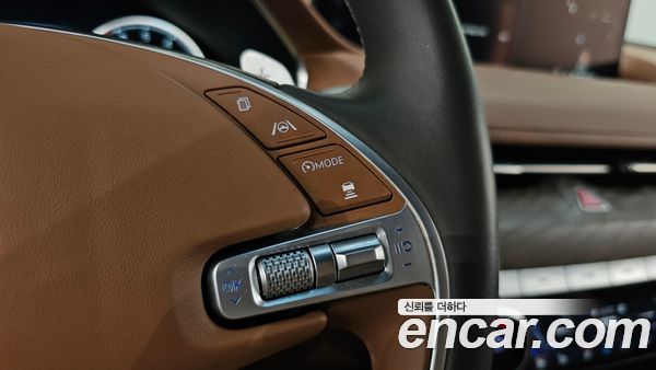 Genesis G80 2021, фото 32