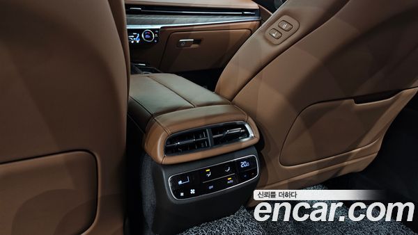 Genesis G80 2021, фото 35
