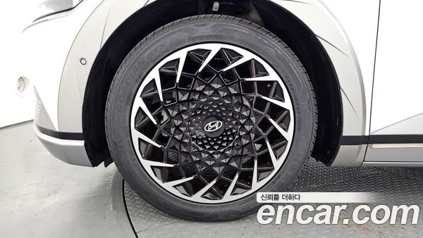 Hyundai IONIQ 5 2022, фото 5