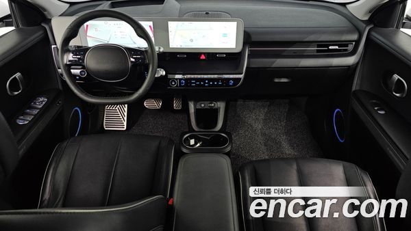 Hyundai IONIQ 5 2022, фото 10