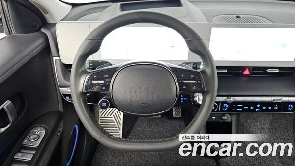 Hyundai IONIQ 5 2022, фото 20
