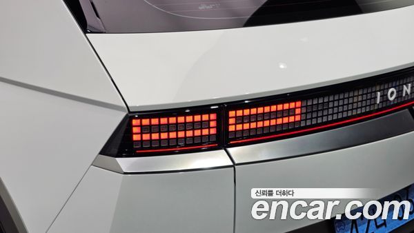 Hyundai IONIQ 5 2022, фото 9