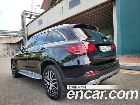 Mercedes-Benz GLC 2021, фото 5