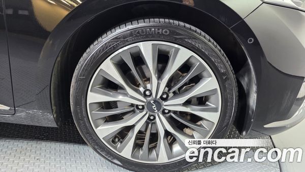 Kia K8 2023, фото 5