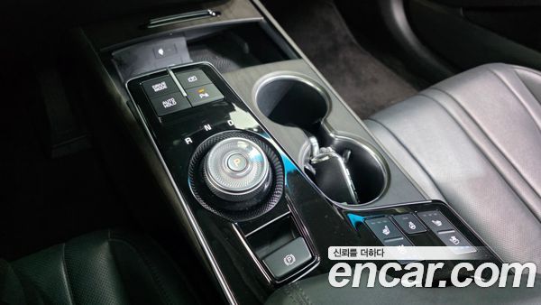 Kia K8 2023, фото 9