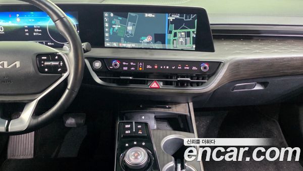 Kia K8 2023, фото 14