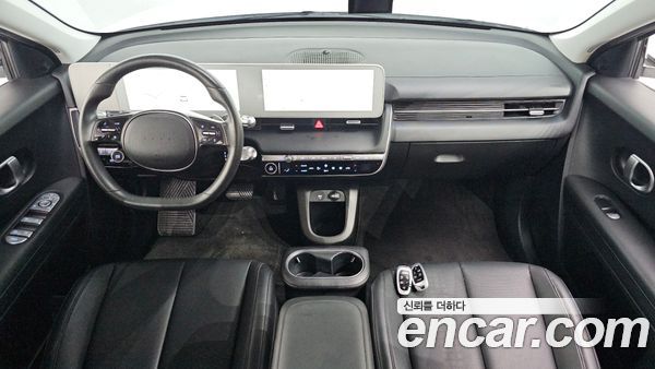Hyundai IONIQ 5 2022, фото 10