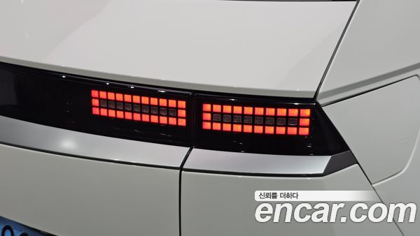 Hyundai IONIQ 5 2022, фото 9