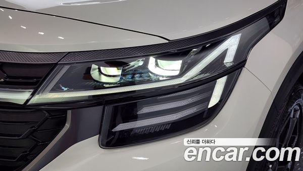 Kia Seltos 2026, фото 8