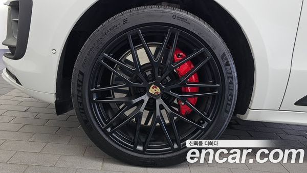 Porsche Macan 2023, фото 5