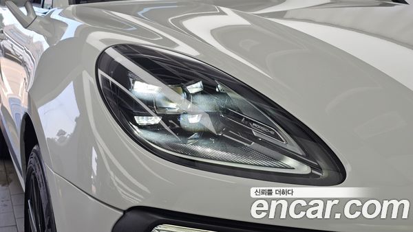 Porsche Macan 2023, фото 8