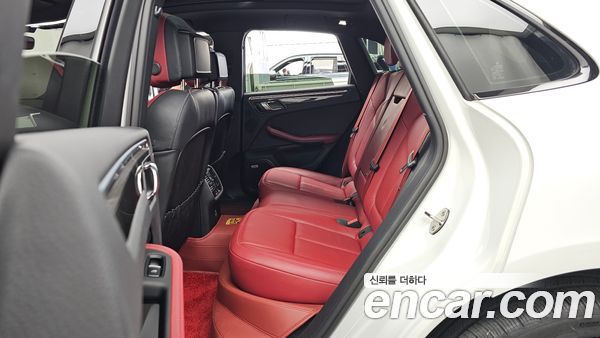 Porsche Macan 2023, фото 16