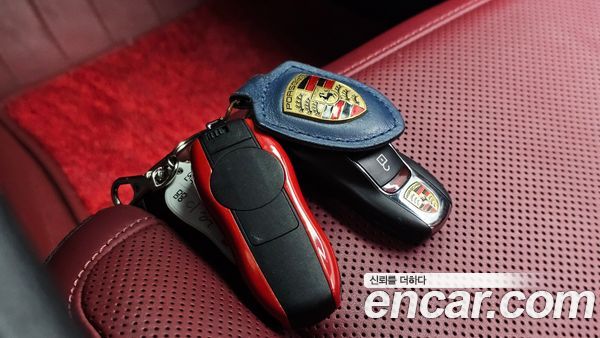Porsche Macan 2023, фото 29