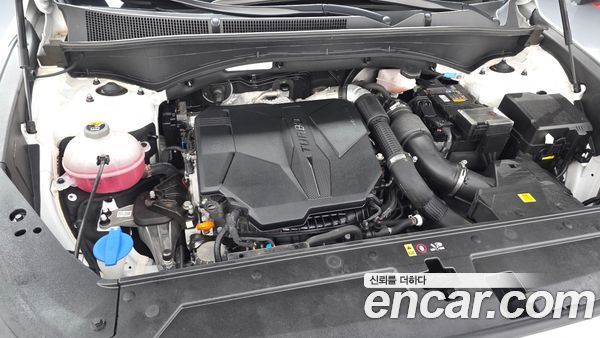 Hyundai Santa Fe 2023, фото 6