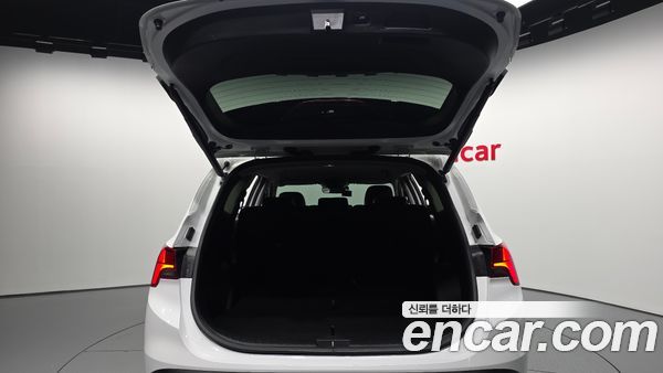 Hyundai Santa Fe 2023, фото 26