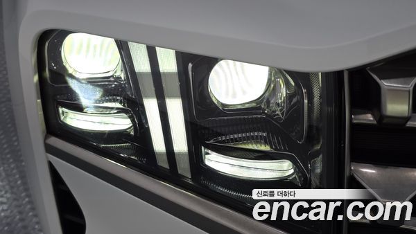 Hyundai Santa Fe 2023, фото 8