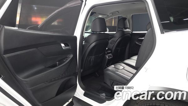 Hyundai Santa Fe 2023, фото 16