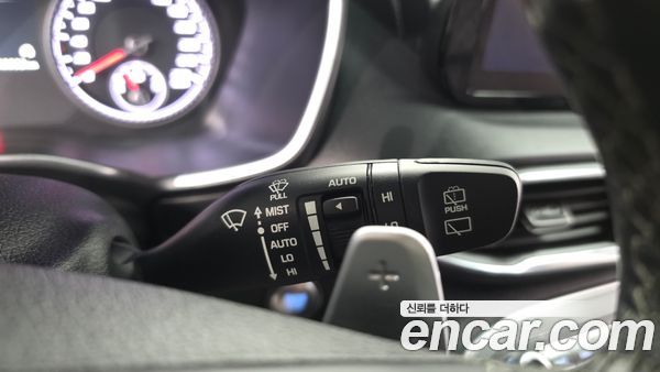 Hyundai Santa Fe 2023, фото 31